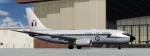 FSX/P3D TDS Boeing 737-700C RAF (Royal Air Force) Package v2